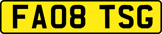 FA08TSG