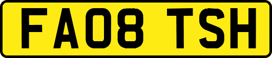 FA08TSH