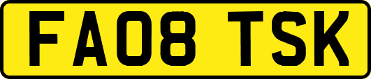 FA08TSK