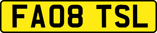 FA08TSL