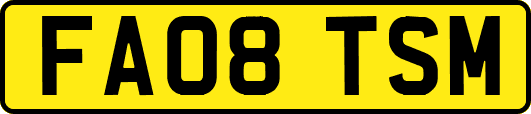 FA08TSM