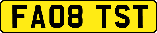 FA08TST