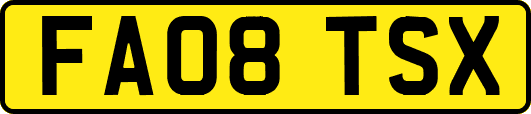 FA08TSX