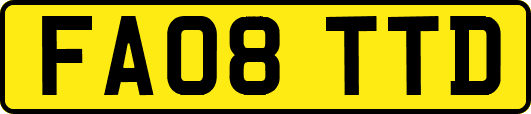 FA08TTD