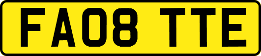 FA08TTE