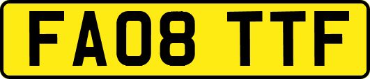 FA08TTF