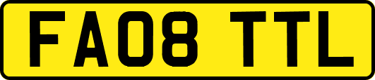 FA08TTL