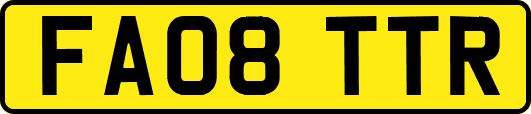 FA08TTR