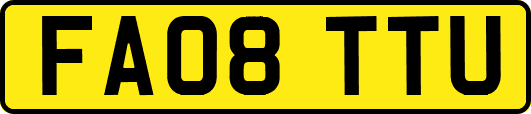 FA08TTU