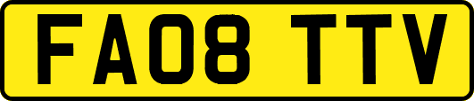 FA08TTV