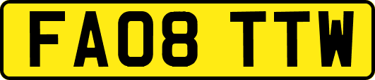 FA08TTW