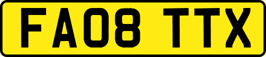 FA08TTX
