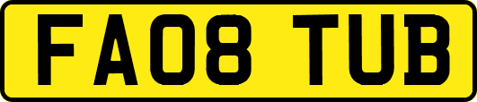 FA08TUB