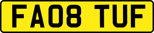 FA08TUF