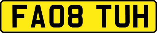 FA08TUH