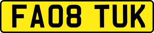 FA08TUK