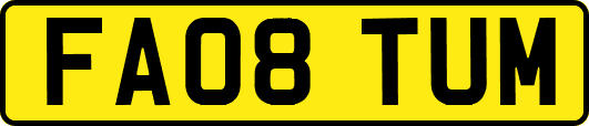 FA08TUM