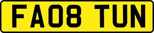 FA08TUN