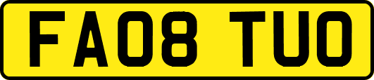 FA08TUO