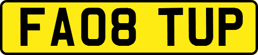 FA08TUP