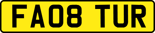 FA08TUR