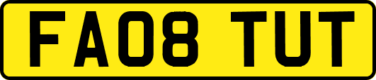 FA08TUT