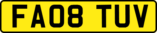 FA08TUV