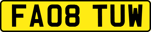 FA08TUW