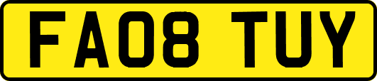 FA08TUY