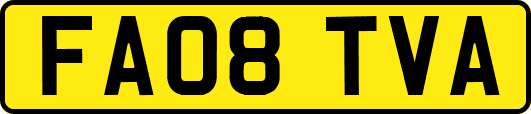 FA08TVA