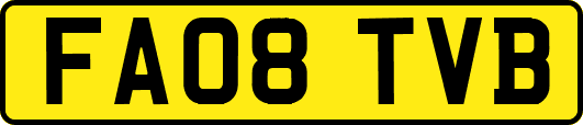 FA08TVB