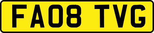 FA08TVG