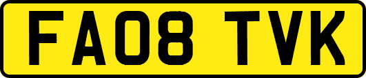 FA08TVK