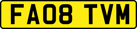 FA08TVM