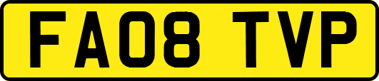FA08TVP