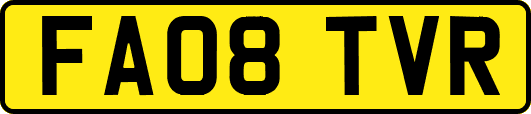FA08TVR