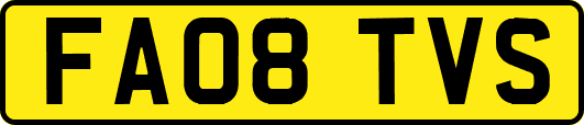 FA08TVS
