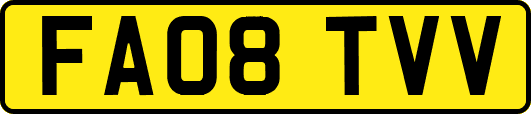 FA08TVV