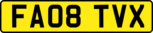 FA08TVX