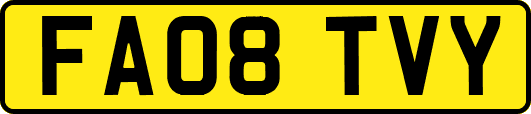 FA08TVY