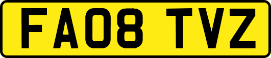 FA08TVZ