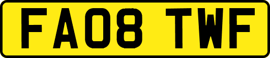 FA08TWF