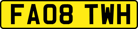 FA08TWH