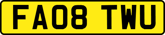 FA08TWU