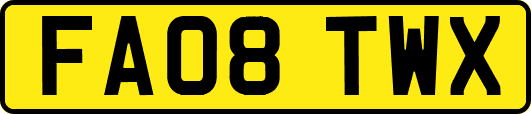 FA08TWX
