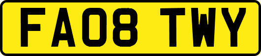 FA08TWY