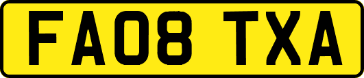 FA08TXA
