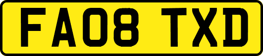 FA08TXD