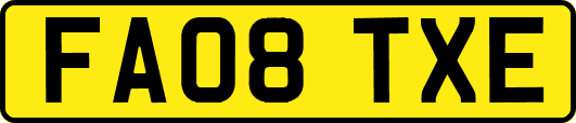 FA08TXE
