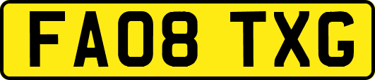 FA08TXG
